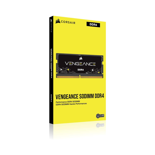 CORSAIR Vengeance Performance SODIMM 64GB (2x32GB) DDR4 3200MHz Laptop RAM - As New Condition CORSAIR