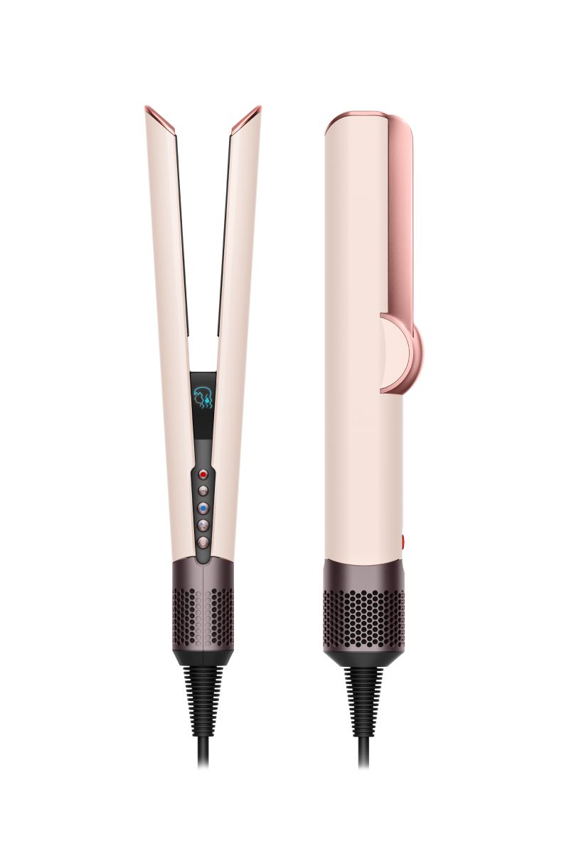 Dyson Airstrait Straightener and Dryer Ceramic Pink - Excellent - Refurbished DYSON