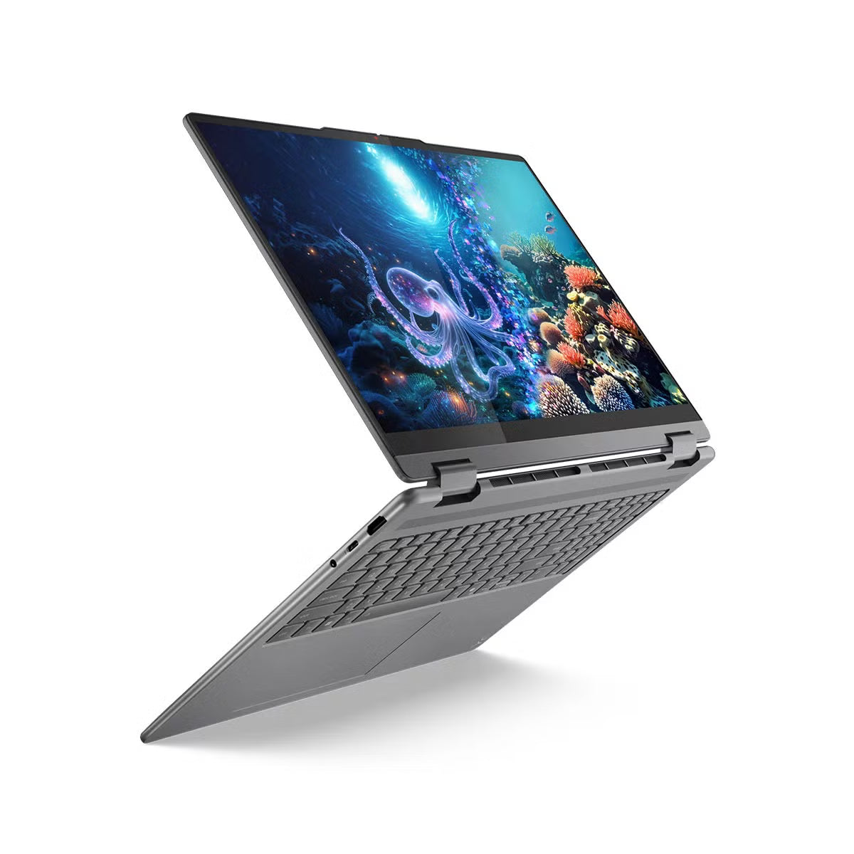 Lenovo Yoga 7 2-in-1 16ILL10 Laptop - Luna Grey - As New