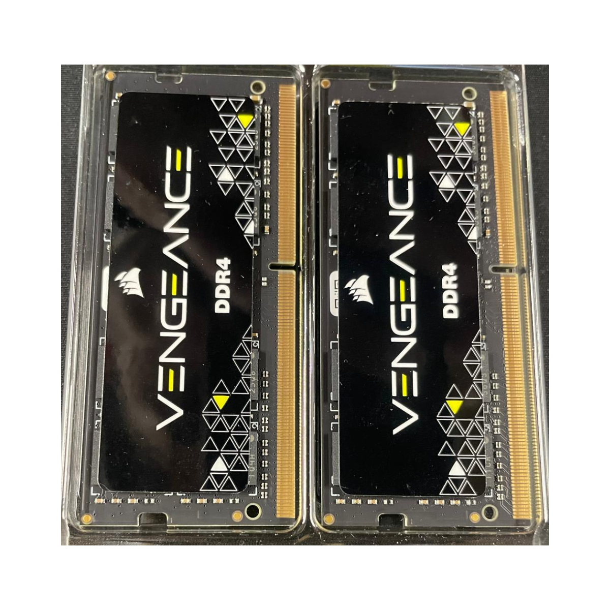 CORSAIR Vengeance Performance SODIMM 64GB (2x32GB) DDR4 3200MHz Laptop RAM - As New Condition CORSAIR