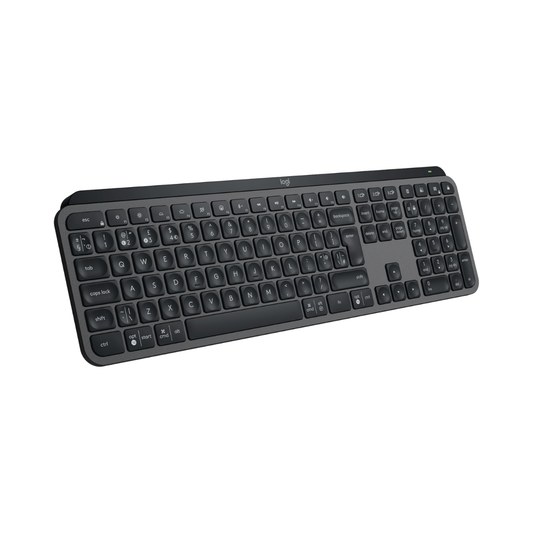 Logitech MX Keys S Wireless Keyboard Graphite – As New Condition Logitech