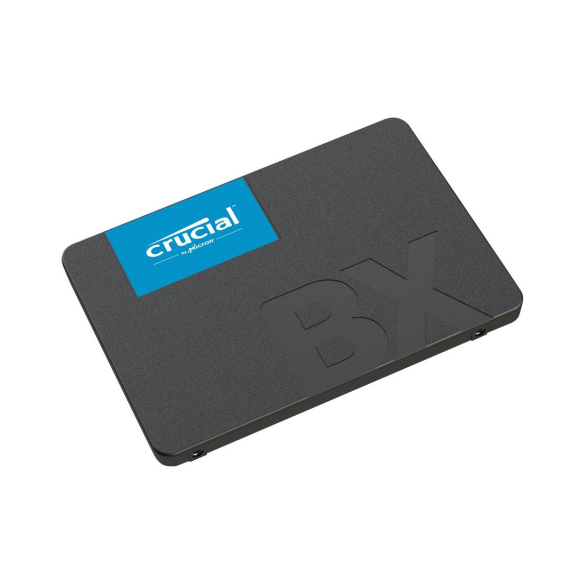 Crucial BX500 480GB 2.5" SATA SSD CT480BX500SSD1 - As New Condition CRUCIAL