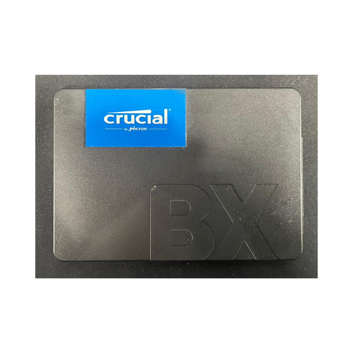 Crucial BX500 480GB 2.5" SATA SSD CT480BX500SSD1 - As New Condition CRUCIAL