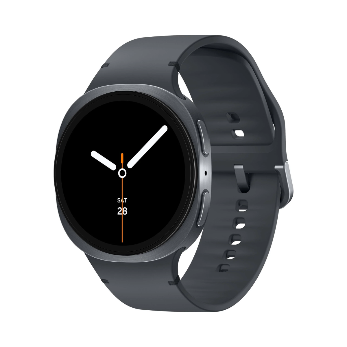 Samsung watch 8 40mm graphite - As New Condition Samsung