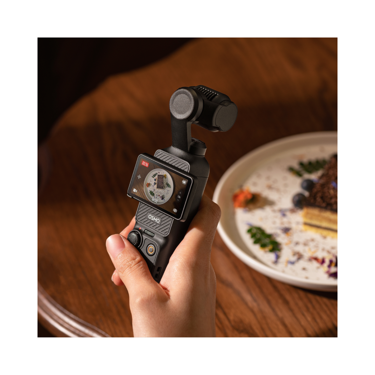 DJI Osmo Pocket 3 Creator Combo Camera - As New Condition DJI