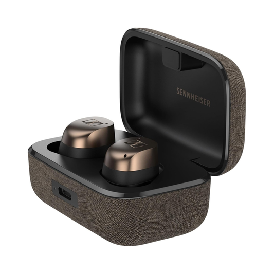 Sennheiser MOMENTUM True Wireless 4 Copper - Excellent Used Condition SENNHEISER
