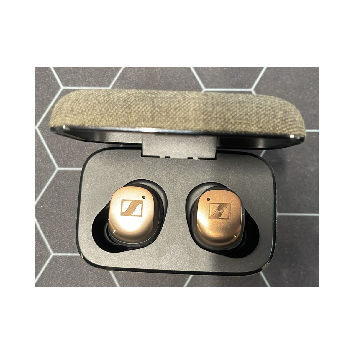 Sennheiser MOMENTUM True Wireless 4 Copper - Excellent Used Condition SENNHEISER