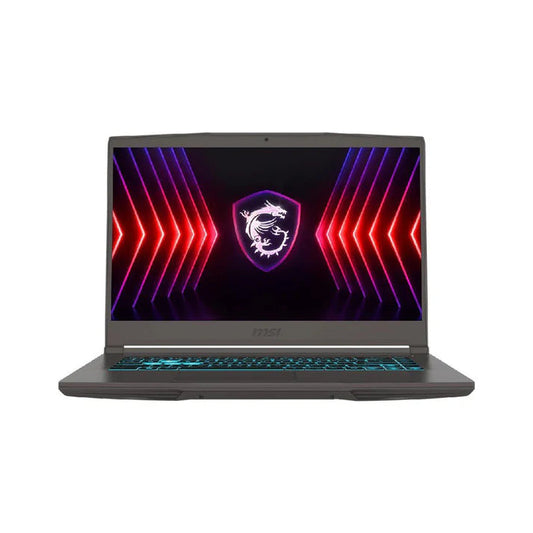 MSI Thin 15 B12UCX Gaming Laptop i7-12650H RTX 2050 8GB RAM 512GB SSD – As New MSI