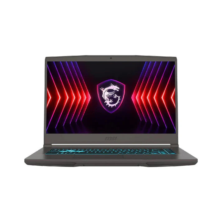 MSI Thin 15 B12UCX Gaming Laptop i7-12650H RTX 2050 8GB RAM 512GB SSD – As New MSI