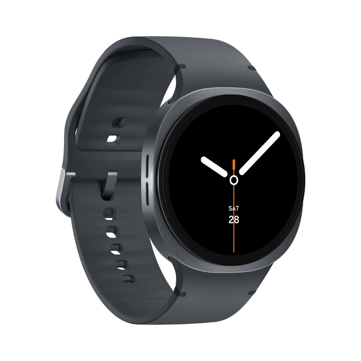 Samsung watch 8 40mm graphite - As New Condition Samsung