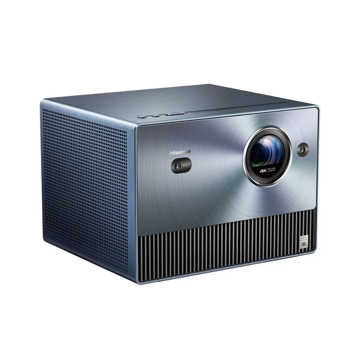 HISENSE C1 Tri-Chroma Laser Projector – Excellent Used Condition Hisense