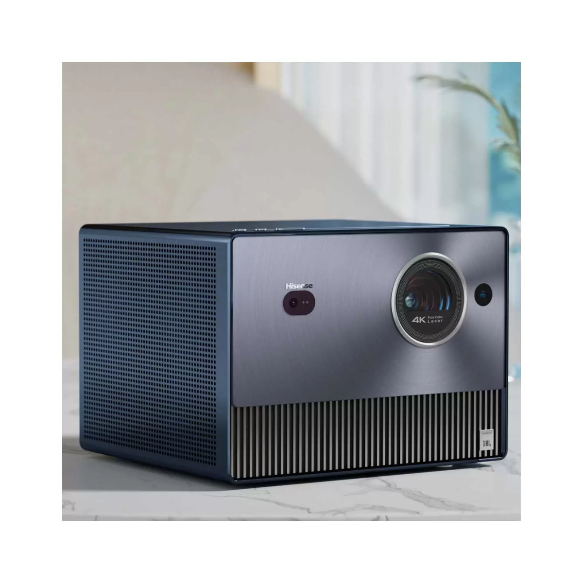 HISENSE C1 Tri-Chroma Laser Projector – Excellent Used Condition Hisense