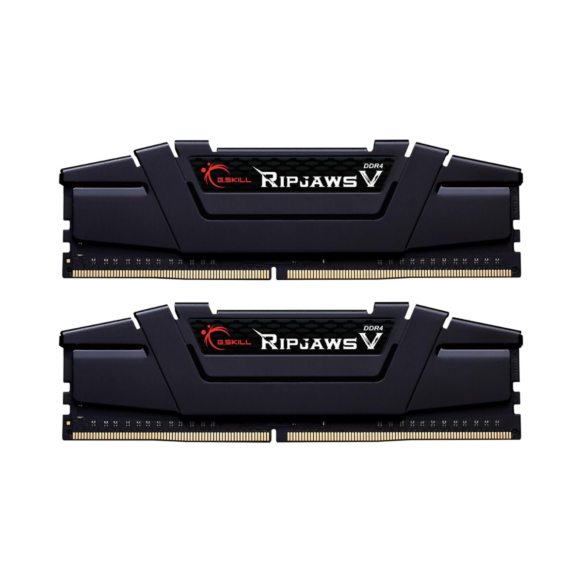G.SKILL Ripjaws V 32GB (2x16GB) DDR4 3600MHz Desktop RAM Black – Excellent Condition G.SKILL