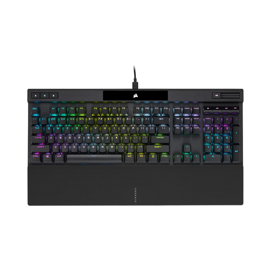 Corsair K70 PRO RGB Optical-Mechanical Gaming Keyboard Black - Excellent Condition CORSAIR