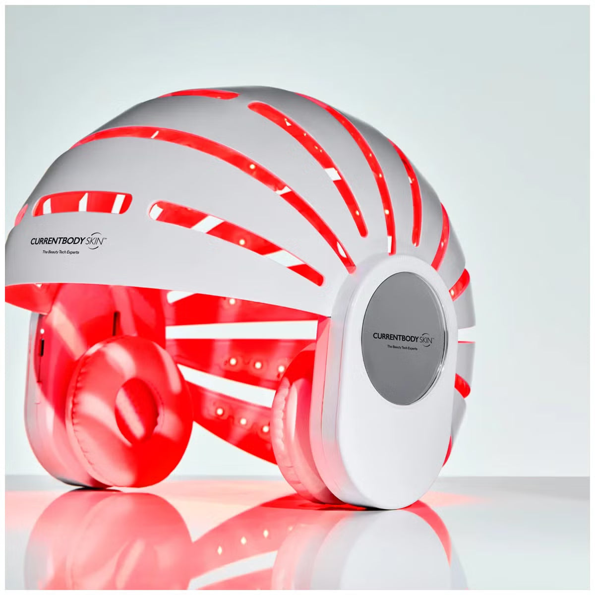 CurrentBody Skin MZ-07 LED Hair Growth Helmet Large White - As New - Refurbished image 2