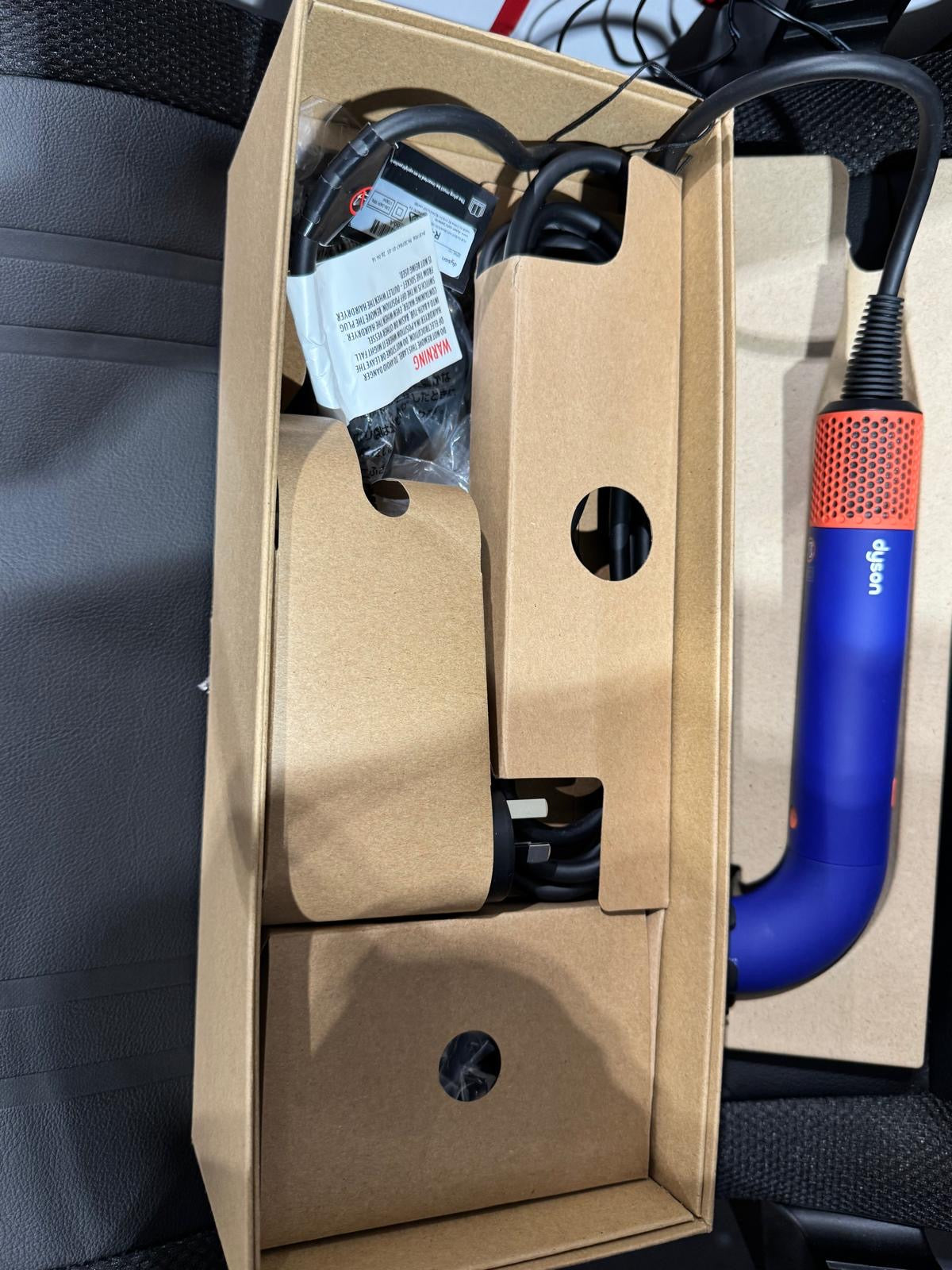 Dyson Supersonic R Hair Dryer Professional Styling Tool – As New DYSON