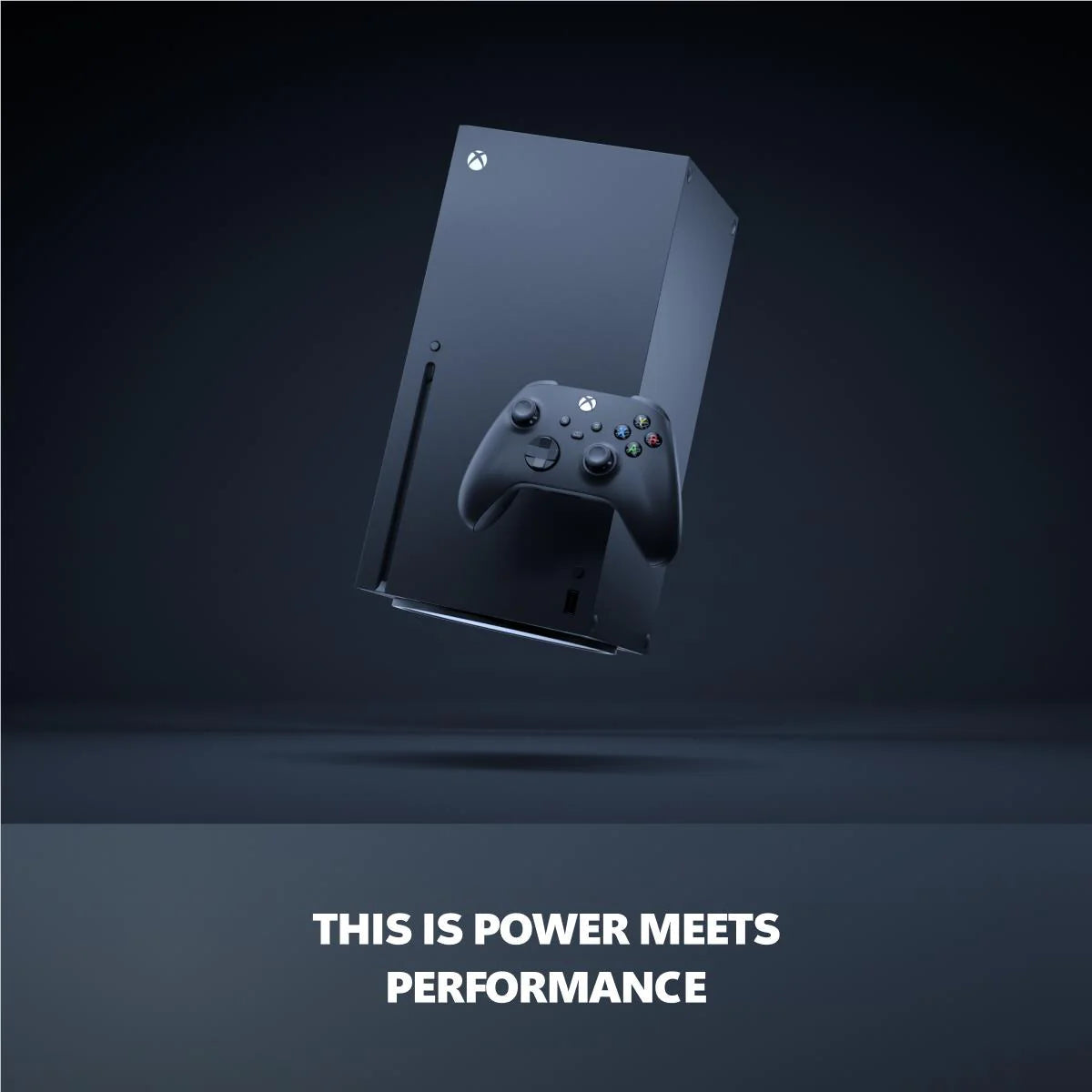 XBOX SERIES X 1TB ( FREE BATTLEFIELD 6 GAME IN THE BOX) - EXCELLENT CONDITION MICROSOFT