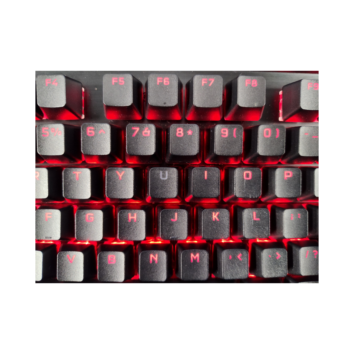 Corsair K70 PRO RGB Optical-Mechanical Gaming Keyboard Black - Excellent Condition CORSAIR