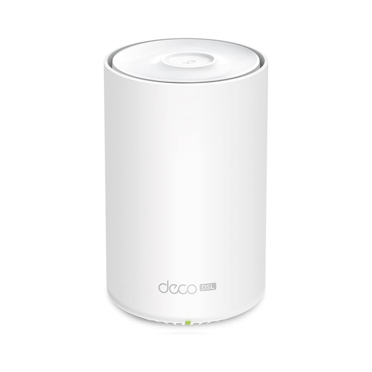 TP-Link Deco X50-DSL AX3000 Whole Home Mesh Wi-Fi 6 Modem Router – As New Condition TP-LINK