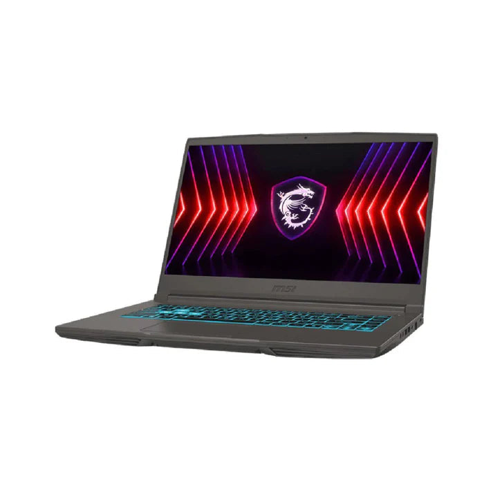 MSI Thin 15 B12UCX Gaming Laptop i7-12650H RTX 2050 8GB RAM 512GB SSD – As New MSI