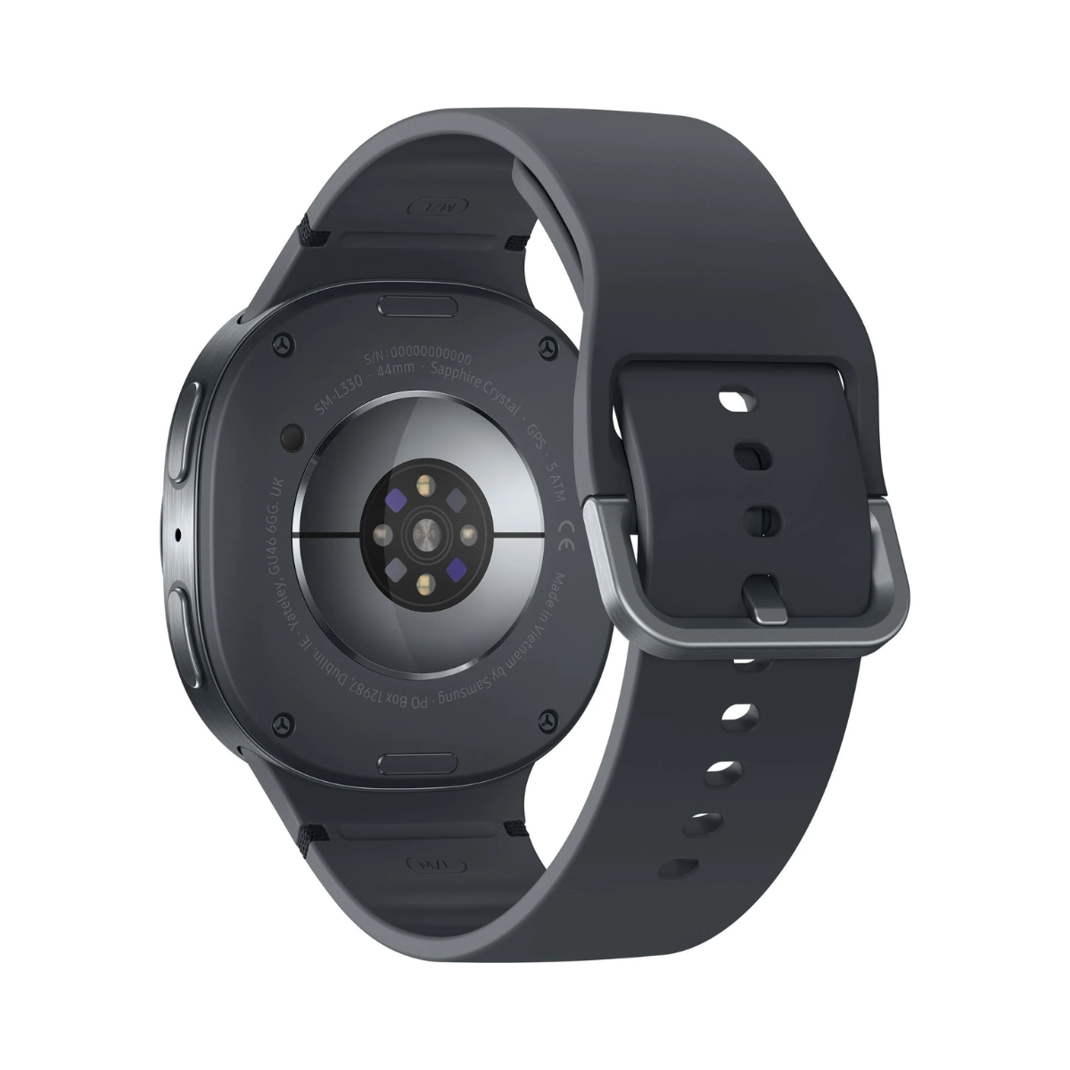 Samsung watch 8 40mm graphite - As New Condition Samsung