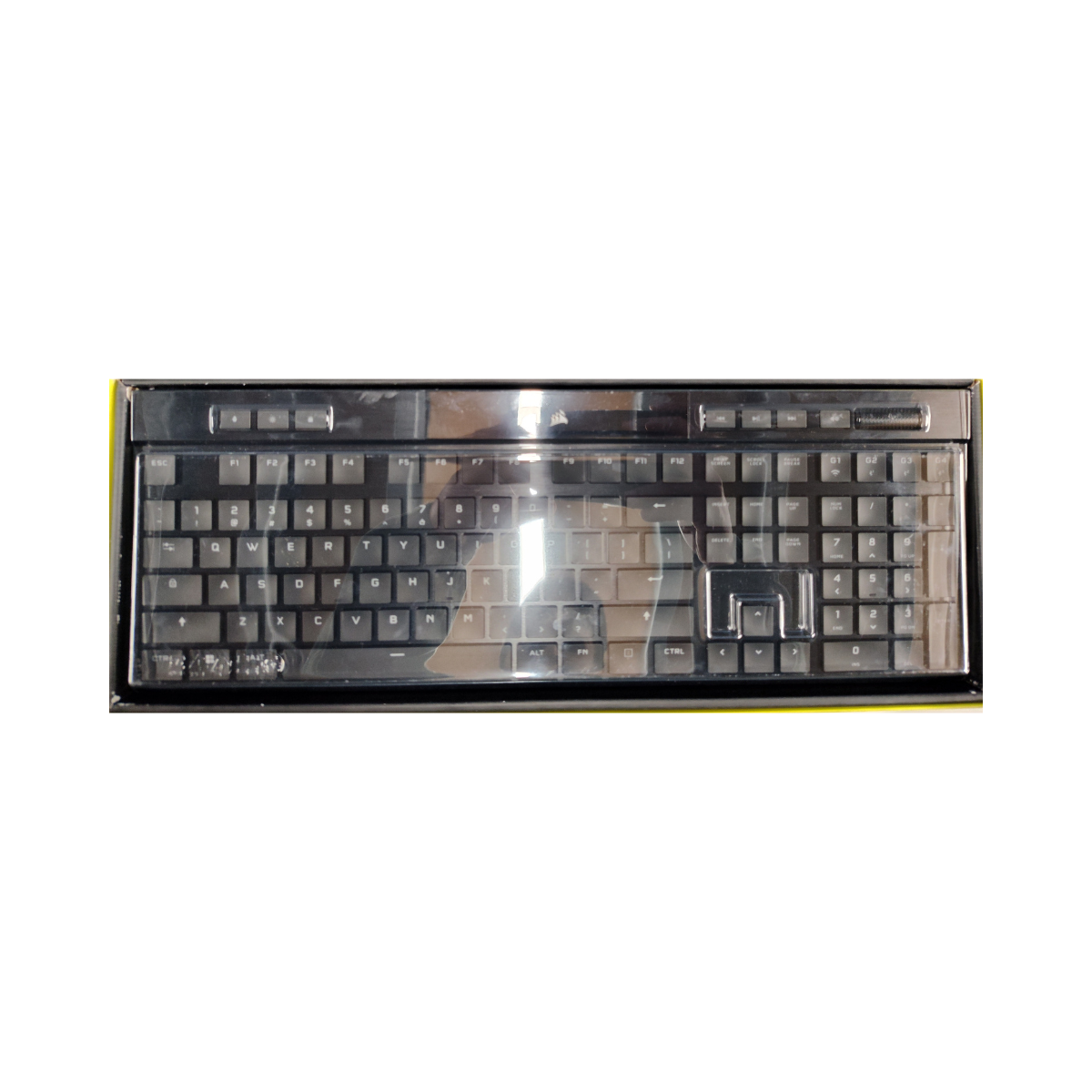 CORSAIR K100 RGB Optical-Mechanical Gaming Keyboard - Excellent Condition CORSAIR