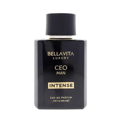 Bella Vita Luxury Ceo Man Intense Eau De Parfum 100ml BELLAVITA