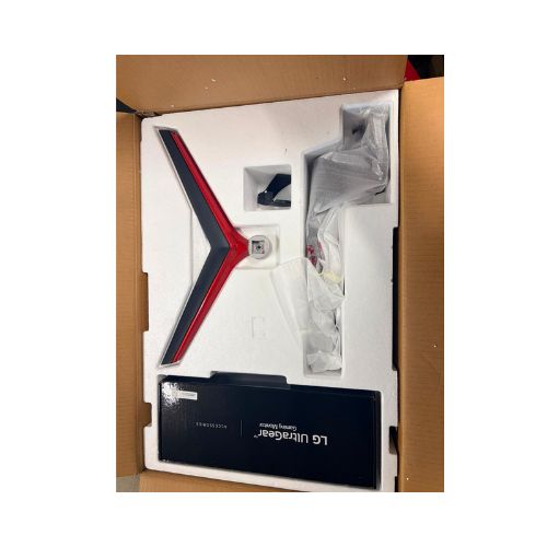 LG Ultragear 27GL850-B 27 Inch QHD 144HZ Monitor - As New LG
