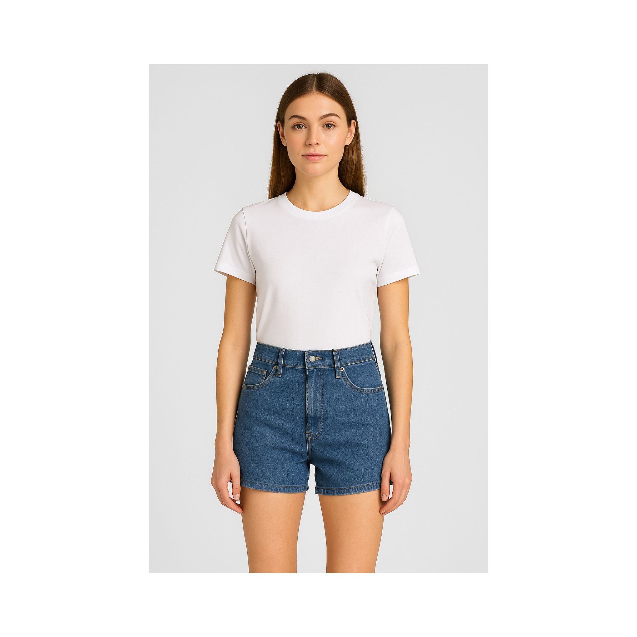 LEE High Mom Short Slimfit Women's LEE