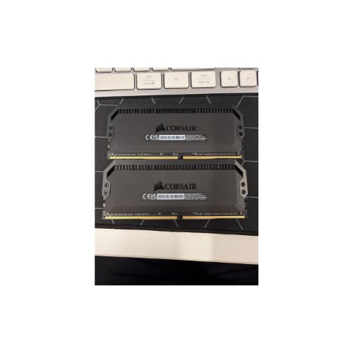 Corsair Dominator Platinum RGB 32GB (2x16GB) DDR4 3600MHz C18 - CMT32GX4M2Z3600C18 - As New Condition CORSAIR