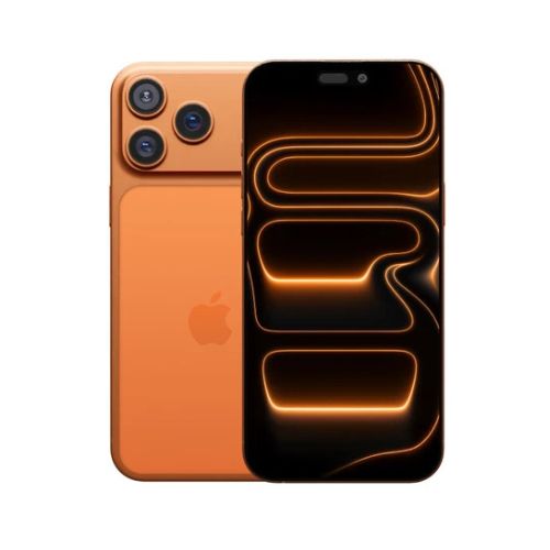 iPhone 17 Pro Max 256GB Orange - Excellent Condition Apple