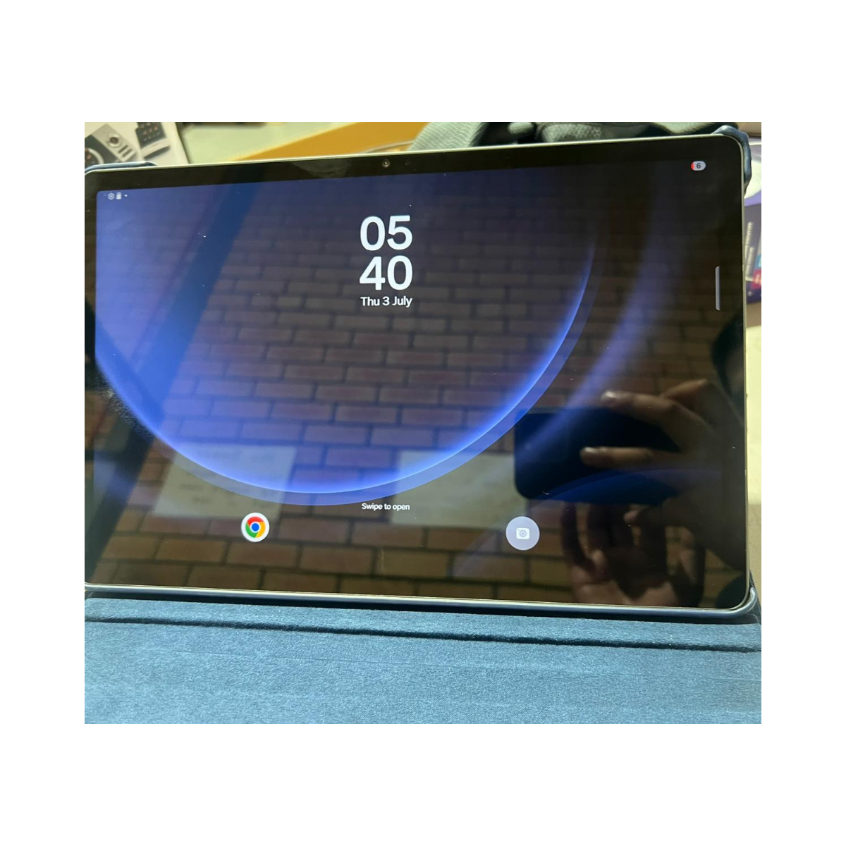 Samsung Galaxy Tab S9 FE+ Wifi Tablet 128GB - Excellent Used Condition Samsung