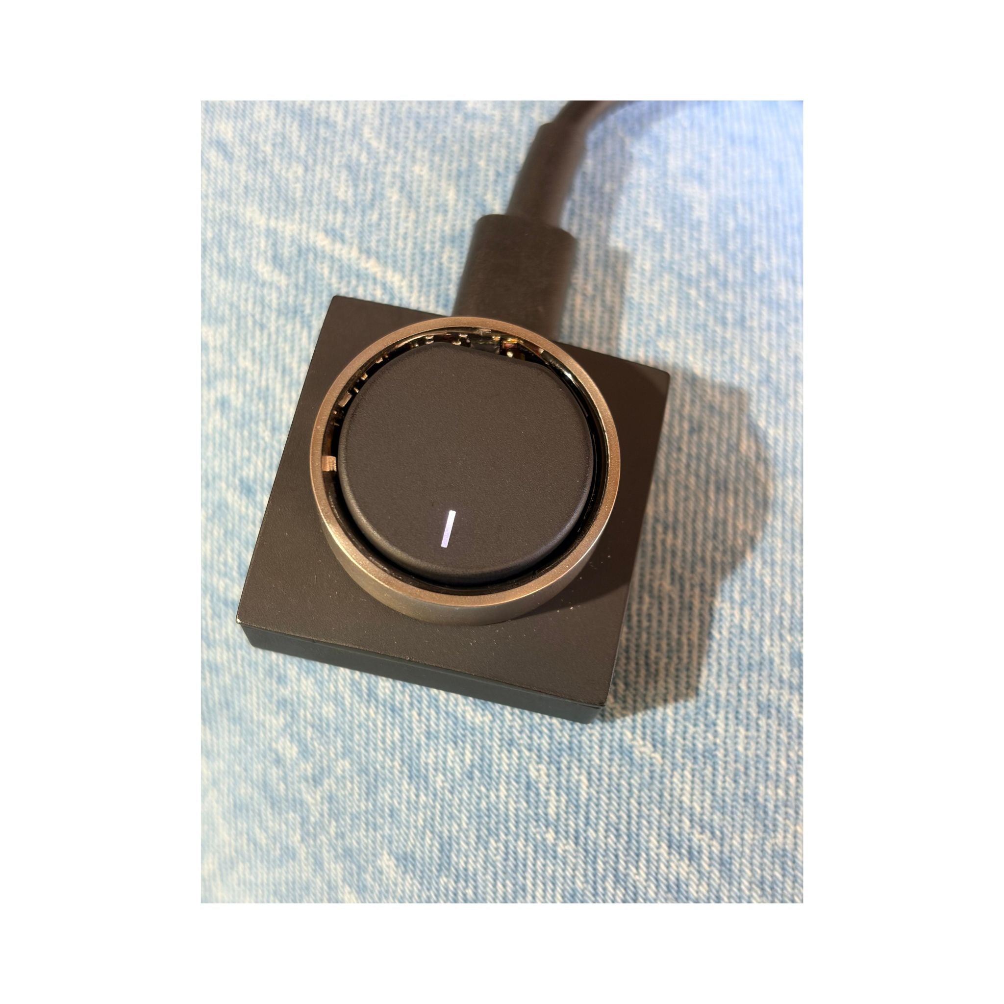 Ultrahuman ring air size 14 titanium - As New Condition Ultrahuman
