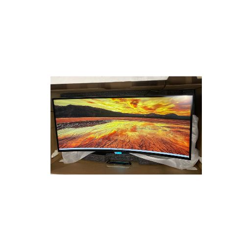 Alienware 38 Inch 144 Hz QHD Curved Gaming Monitor - NVIDIA G-Sync, VESA Display - White - AW3821DW - AS NEW ALIENWARE