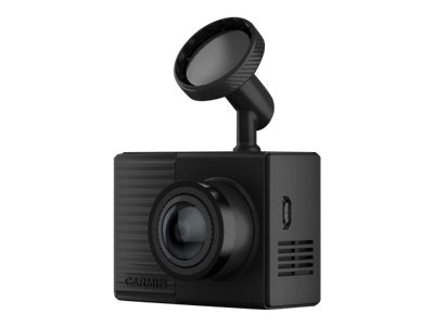 Garmin Dash Cam Tandem, Black - As New - Refurbished GARMIN