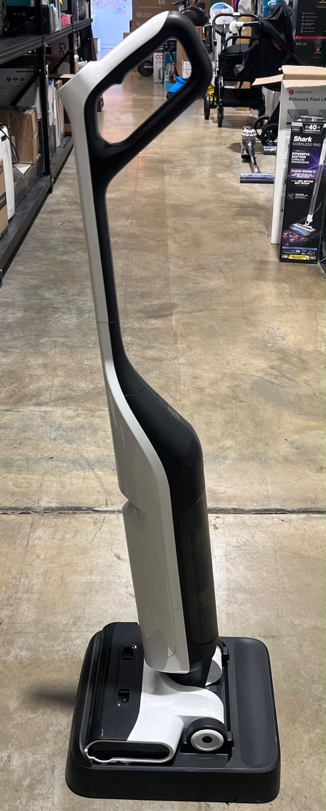 Roborock Flexi Lite Wet and Dry Vacuum Cleaner - Excellent Condition Used - All Parts Included Roborock