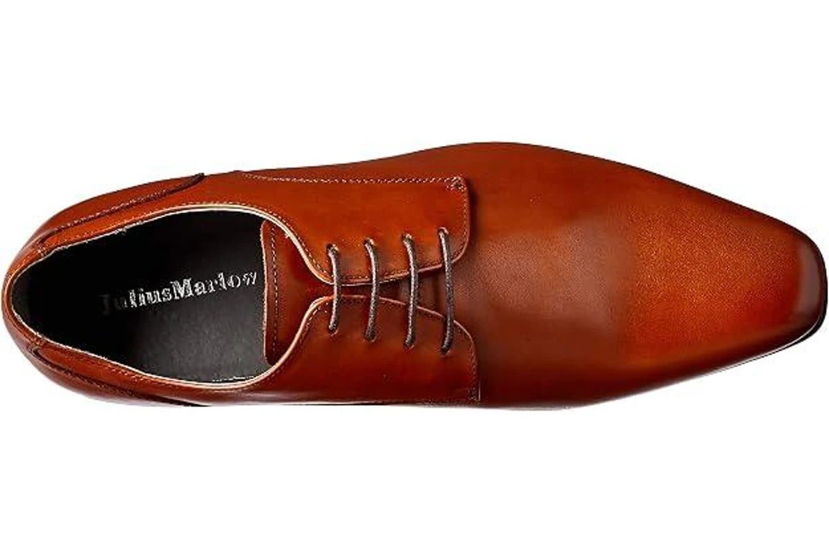 Julius Marlow Men's Grand Dress Shoe, Tan, UK 9.5/US 10.5 / EU 43/44 JULIUS MARLOW