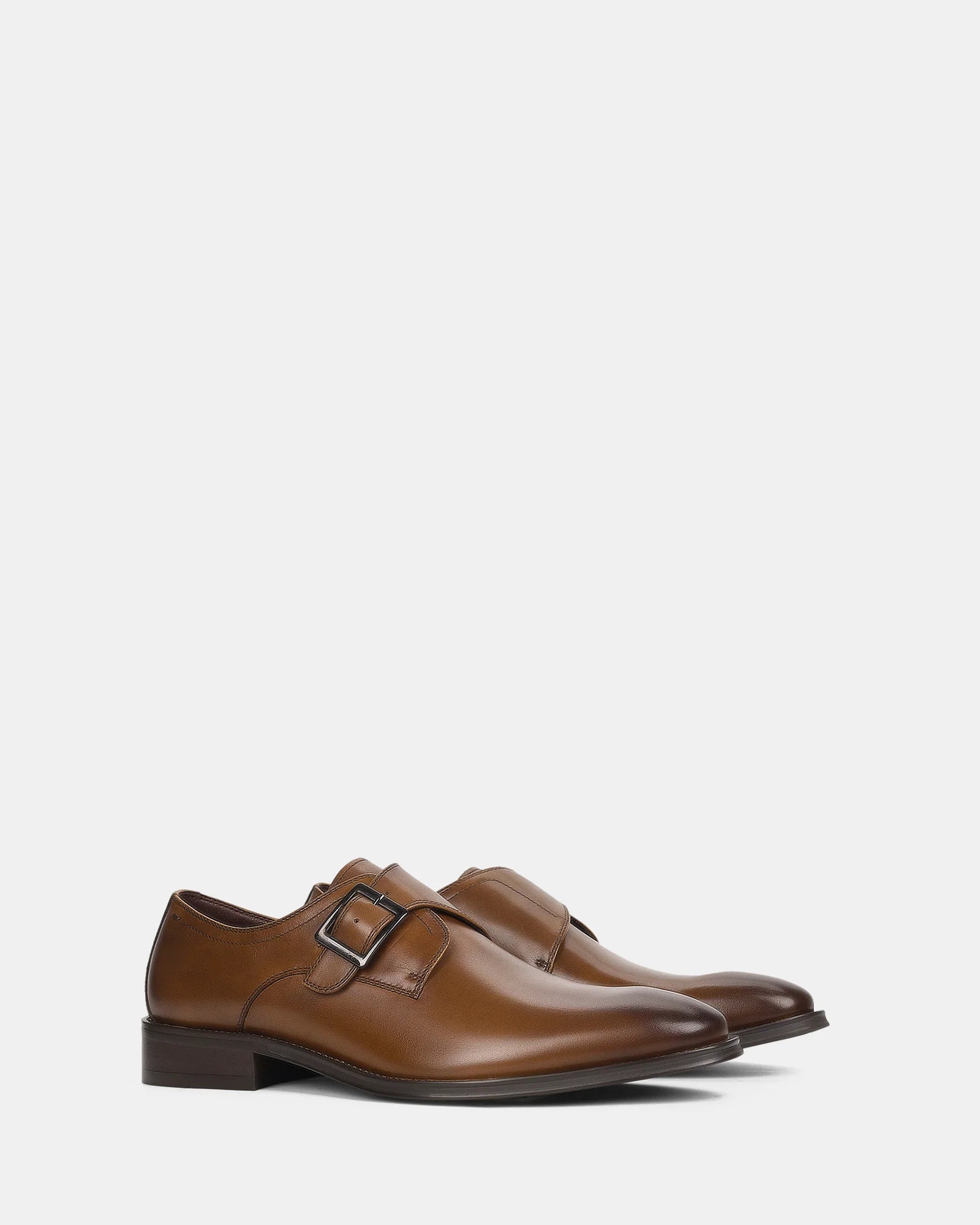 Julius Marlow Men's Burwood Dress Shoe, Dark Tan, UK 12/US 13 / EU 46 JULIUS MARLOW