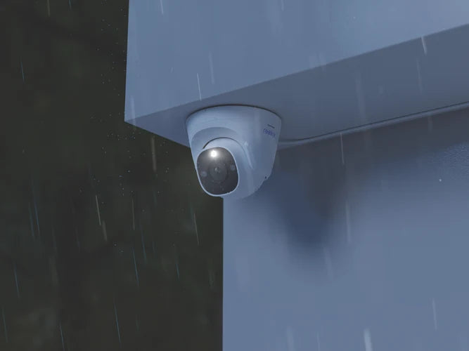Reolink P344 12MP UHD PoE Dome Security Camera 4K Ultra HD – As New Pristine Reolink