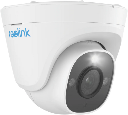 Reolink P344 12MP UHD PoE Dome Security Camera 4K Ultra HD – As New Pristine Reolink