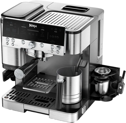 Ninja Luxe Café Espresso Machine ES601ANZ Coffee Maker – Excellent Condition NINJA