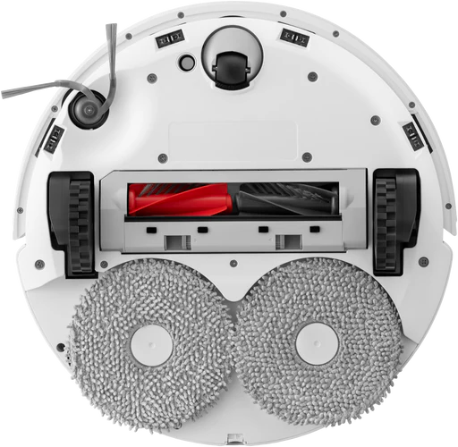 Roborock Qrevo C Robot Vacuum Cleaner & Mop with Multifunctional Dock - 739 Minutes Usage-Excellent Condition Roborock