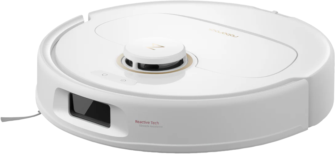 Roborock Qrevo C Robot Vacuum Cleaner & Mop with Multifunctional Dock - 739 Minutes Usage-Excellent Condition Roborock
