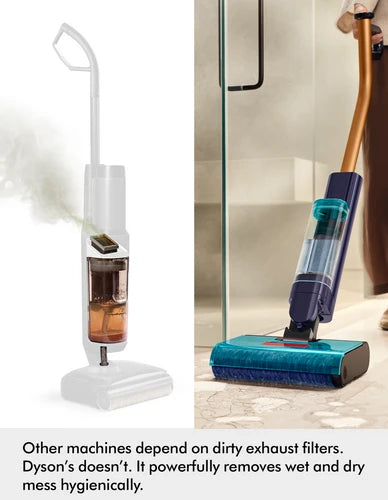 Dyson Clean+Wash P20 Wet & Dry Vacuum Cleaner – Excellent DYSON