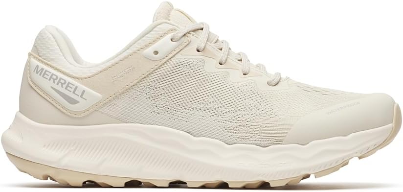 Merrell Women's Antora 4 Sneaker, Eggshell, 6.5 US / EU 37 Merrell