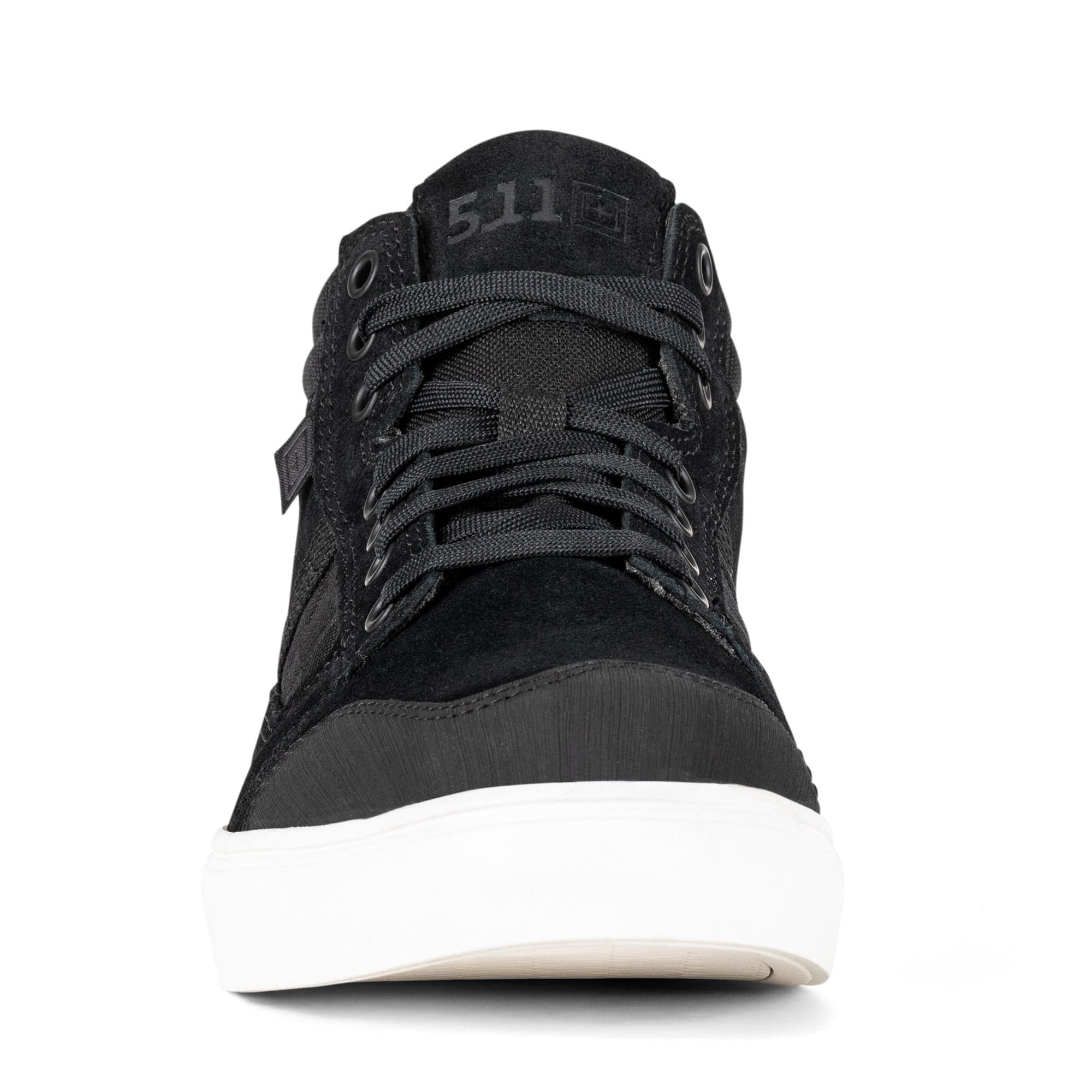 5.11 Men's Norris Sneaker Black/White -10.5 US /9.5 UK/44.5 EU Norris