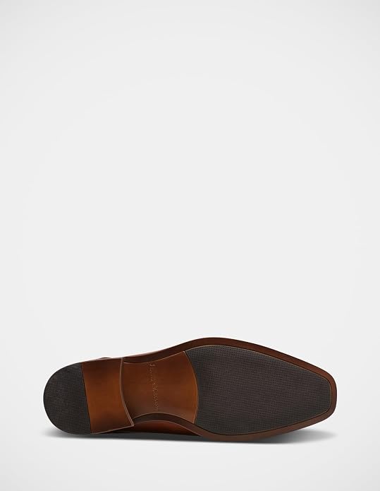 Julius Marlow Men's Knock Dress Shoe, Cognac, UK 8/US 9, EU 42 JULIUS MARLOW
