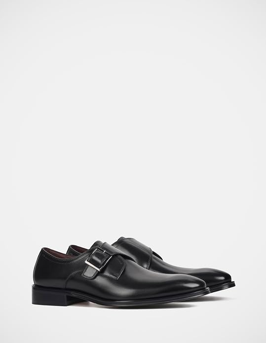 Julius Marlow Men's Burwood Dress Shoe, Black, UK 9/US 10 / EU 43 JULIUS MARLOW