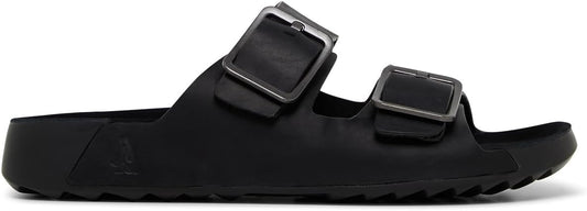 Hush Puppies Men's Hoges Sandal, Black, UK 7/US 8 / EU 41 Hush Puppies