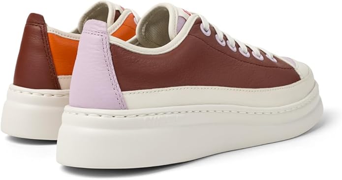 Camper Women's Runner Up Sneaker, Smooth Leather Twins 1, EU 41/US 10 CAMPER